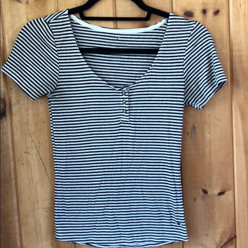 Striped shirt
